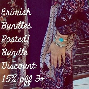 Erimish bundles